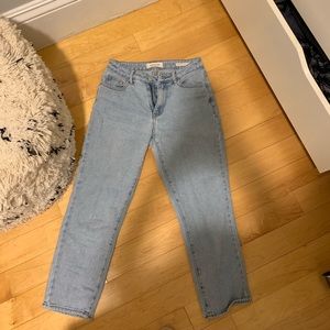 Pacsun mom jeans